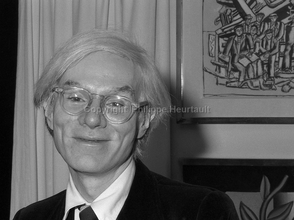 Andy Warhol portrait1